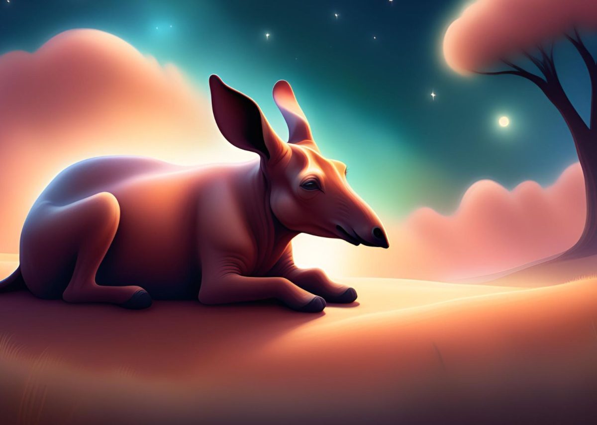 Dreaming of an Aardvark: Symbolism and Interpretation