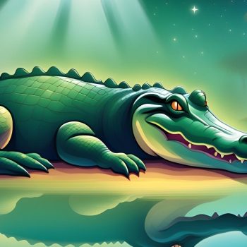 Dreaming of an Alligator: Symbolism and Interpretation