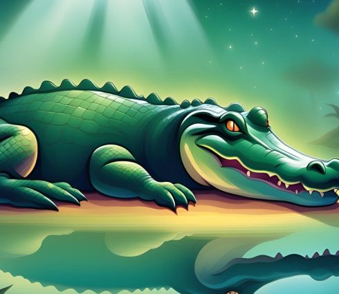Dreaming of an Alligator: Symbolism and Interpretation