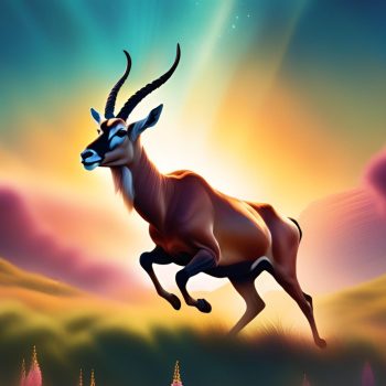 Dreaming of an Antelope: Symbolism and Interpretation