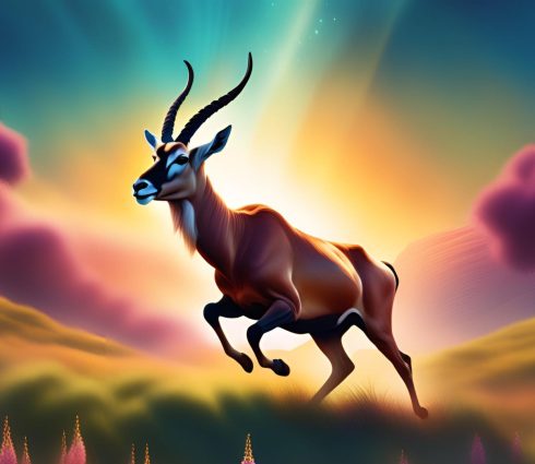 Dreaming of an Antelope: Symbolism and Interpretation