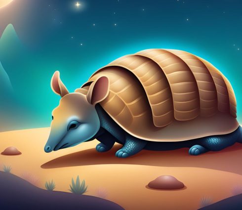 Dreaming of an Armadillo: Symbolism and Interpretation