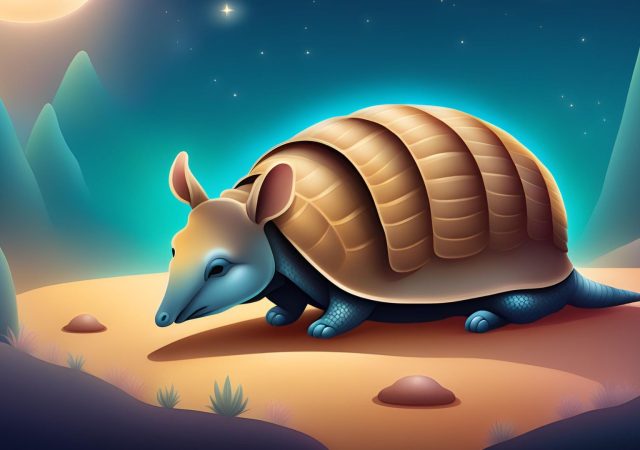 Dreaming of an Armadillo: Symbolism and Interpretation