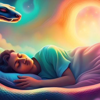 Dreaming of an Asp: Symbolism and Interpretation