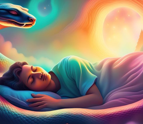 Dreaming of an Asp: Symbolism and Interpretation