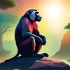Dreaming of a Baboon: Symbolism and Interpretation