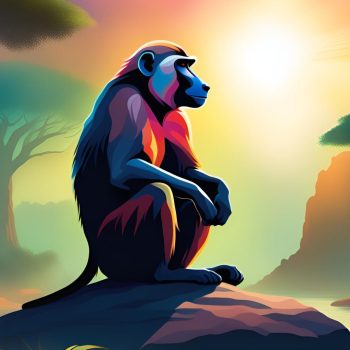 Dreaming of a Baboon: Symbolism and Interpretation