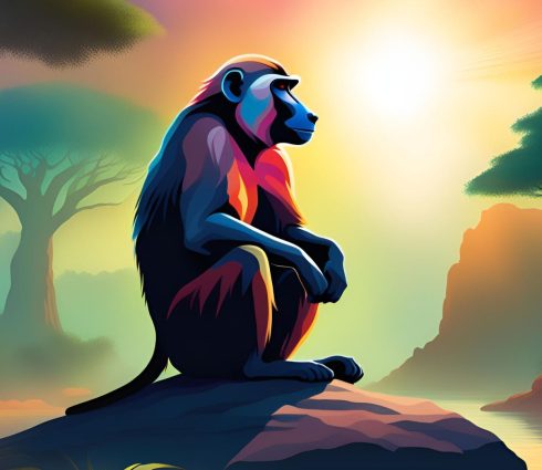 Dreaming of a Baboon: Symbolism and Interpretation