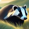 Dreaming of a Badger