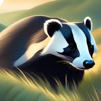 Dreaming of a Badger