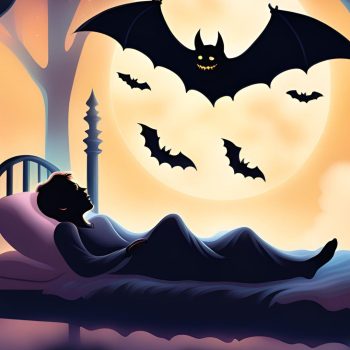 Dreaming of a Bat: Symbolism and Interpretation
