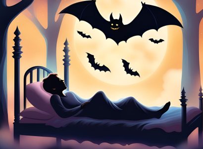 Dreaming of a Bat: Symbolism and Interpretation