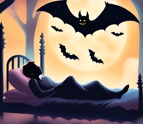 Dreaming of a Bat: Symbolism and Interpretation