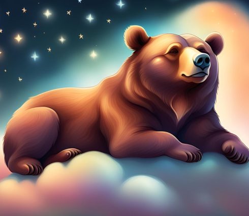 Dreaming of a Bear: Symbolism and Interpretation