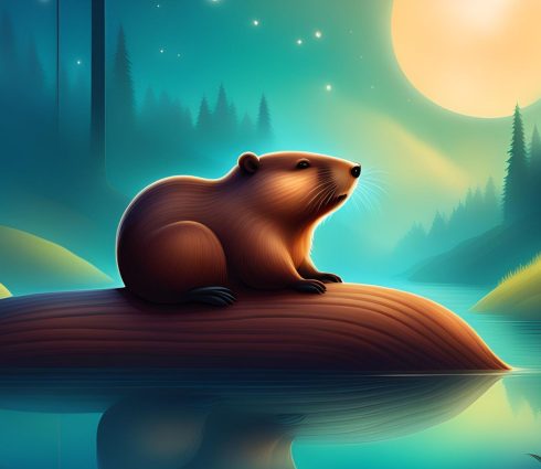 Dreaming of a Beaver: Symbolism and Interpretation