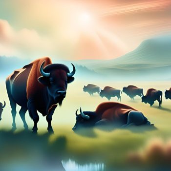 Dreaming of a Buffalo: Symbolism and Interpretation