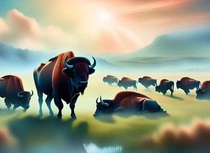 Dreaming of a Buffalo: Symbolism and Interpretation