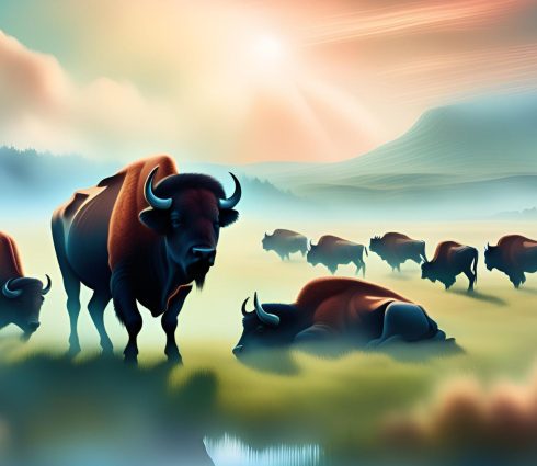 Dreaming of a Buffalo: Symbolism and Interpretation