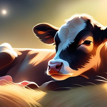 Dreaming of a Calf: Symbolism and Interpretation