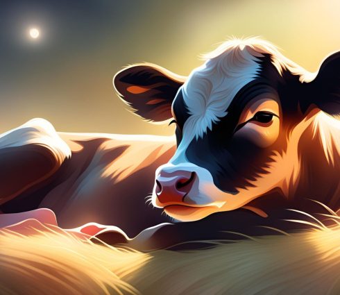 Dreaming of a Calf: Symbolism and Interpretation