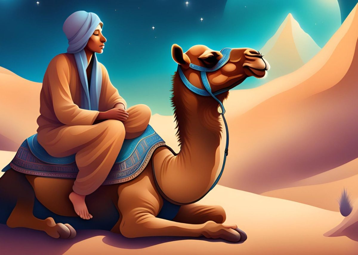 Dreaming of a Camel: Symbolism and Interpretation