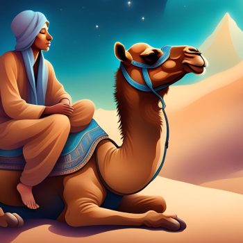 Dreaming of a Camel: Symbolism and Interpretation