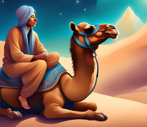 Dreaming of a Camel: Symbolism and Interpretation