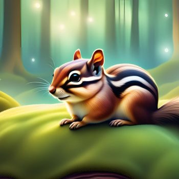 Dreaming of a Chipmunk: Symbolism and Interpretation