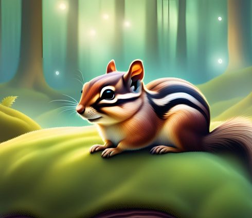 Dreaming of a Chipmunk: Symbolism and Interpretation