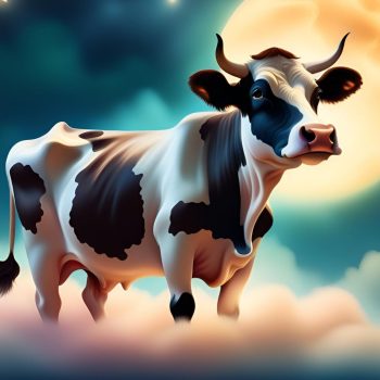 Dreaming of a Cow: Symbolism and Interpretation