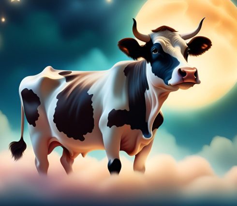 Dreaming of a Cow: Symbolism and Interpretation