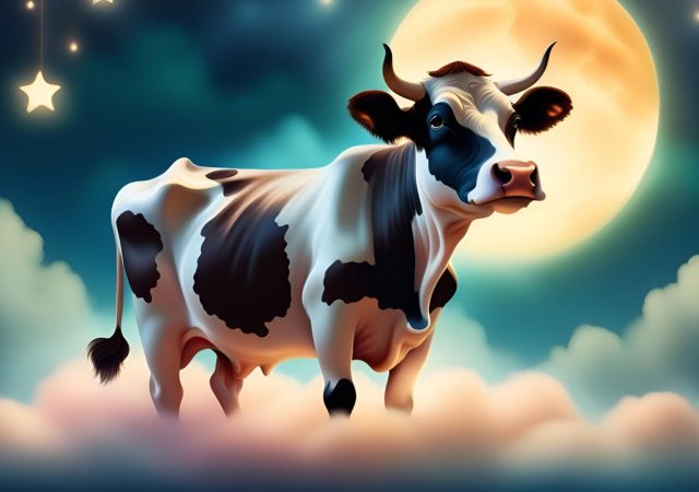 Dreaming of a Cow: Symbolism and Interpretation