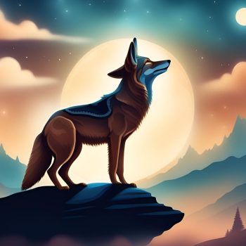 Dreaming of a Coyote: Symbolism and Interpretation