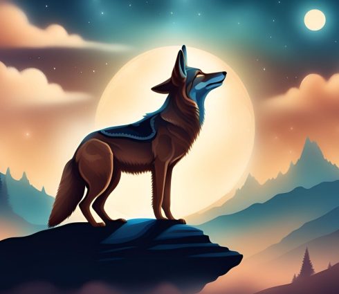 Dreaming of a Coyote: Symbolism and Interpretation