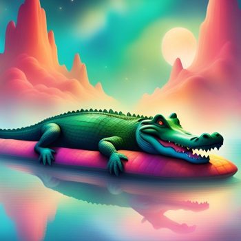 Dreaming of a Crocodile: Symbolism and Interpretation