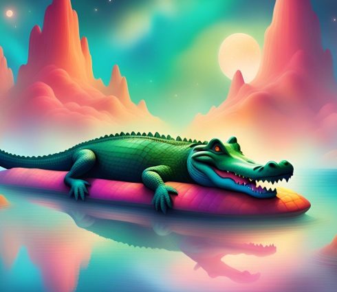 Dreaming of a Crocodile: Symbolism and Interpretation