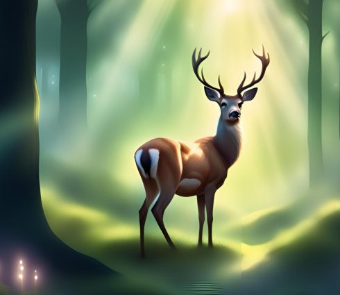Dreaming of a Deer: Symbolism and Interpretation
