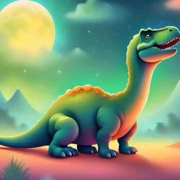 Dreaming of a Dinosaur: Symbolism and Interpretation