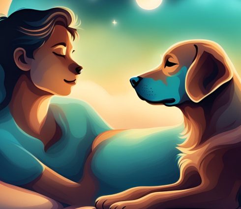 Dreaming of a Dog: Symbolism and Interpretation