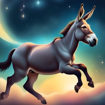 Dreaming of a Donkey: Symbolism and Interpretation