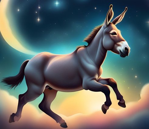 Dreaming of a Donkey: Symbolism and Interpretation