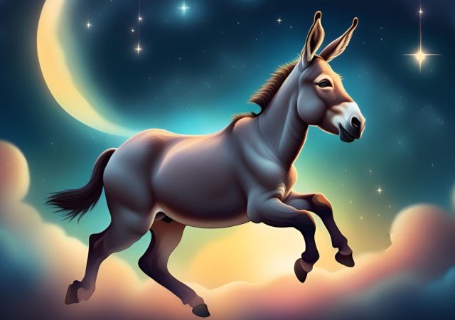 Dreaming of a Donkey: Symbolism and Interpretation