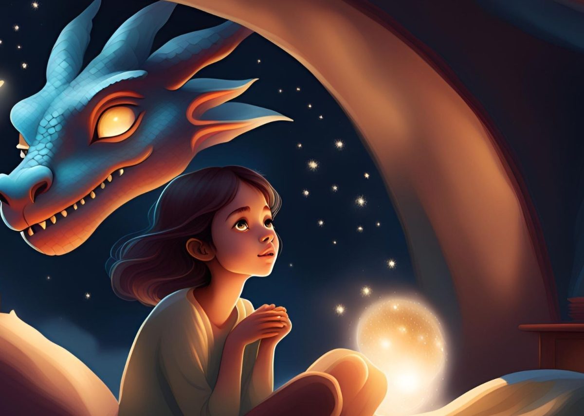 Dreaming of a Dragon: Symbolism and Interpretation