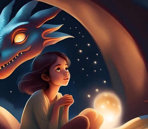 Dreaming of a Dragon: Symbolism and Interpretation