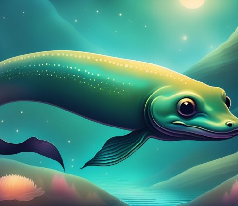 Dreaming of an Eel: Symbolism and Interpretation