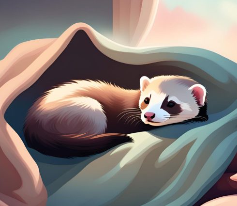 Dreaming of a Ferret: Symbolism and Interpretation
