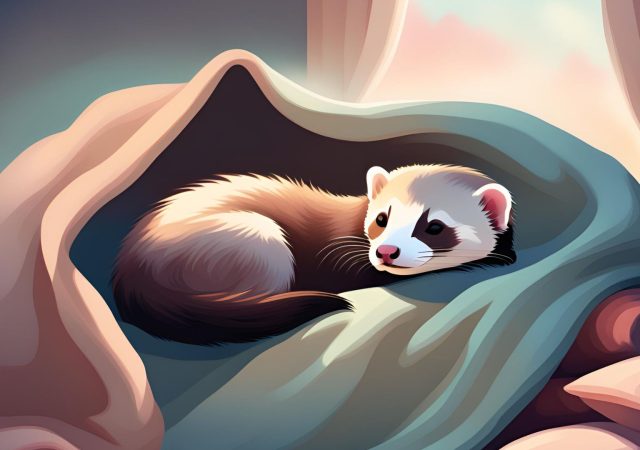 Dreaming of a Ferret: Symbolism and Interpretation