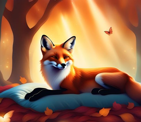 Dreaming of a Fox: Symbolism and Interpretation