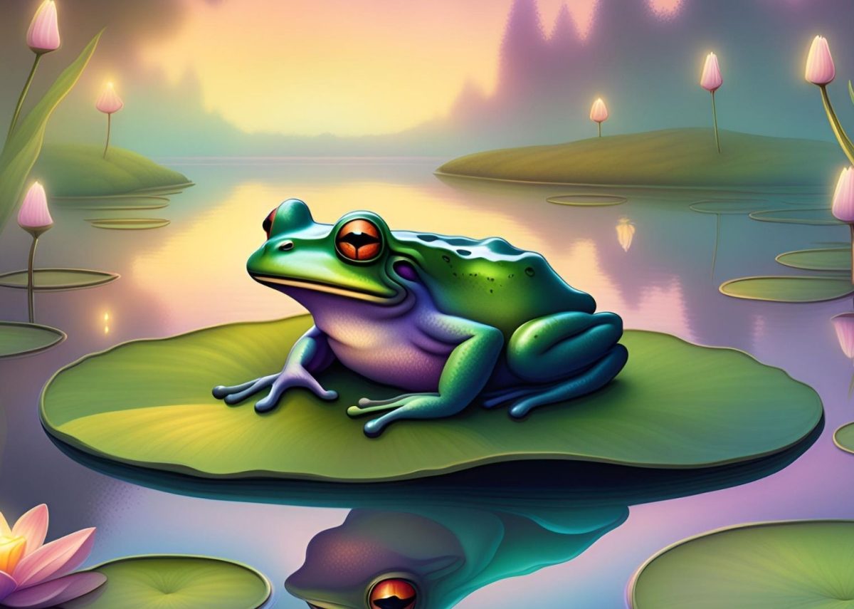 Dreaming of a Frog: Symbolism and Interpretation