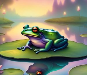 Dreaming of a Frog: Symbolism and Interpretation